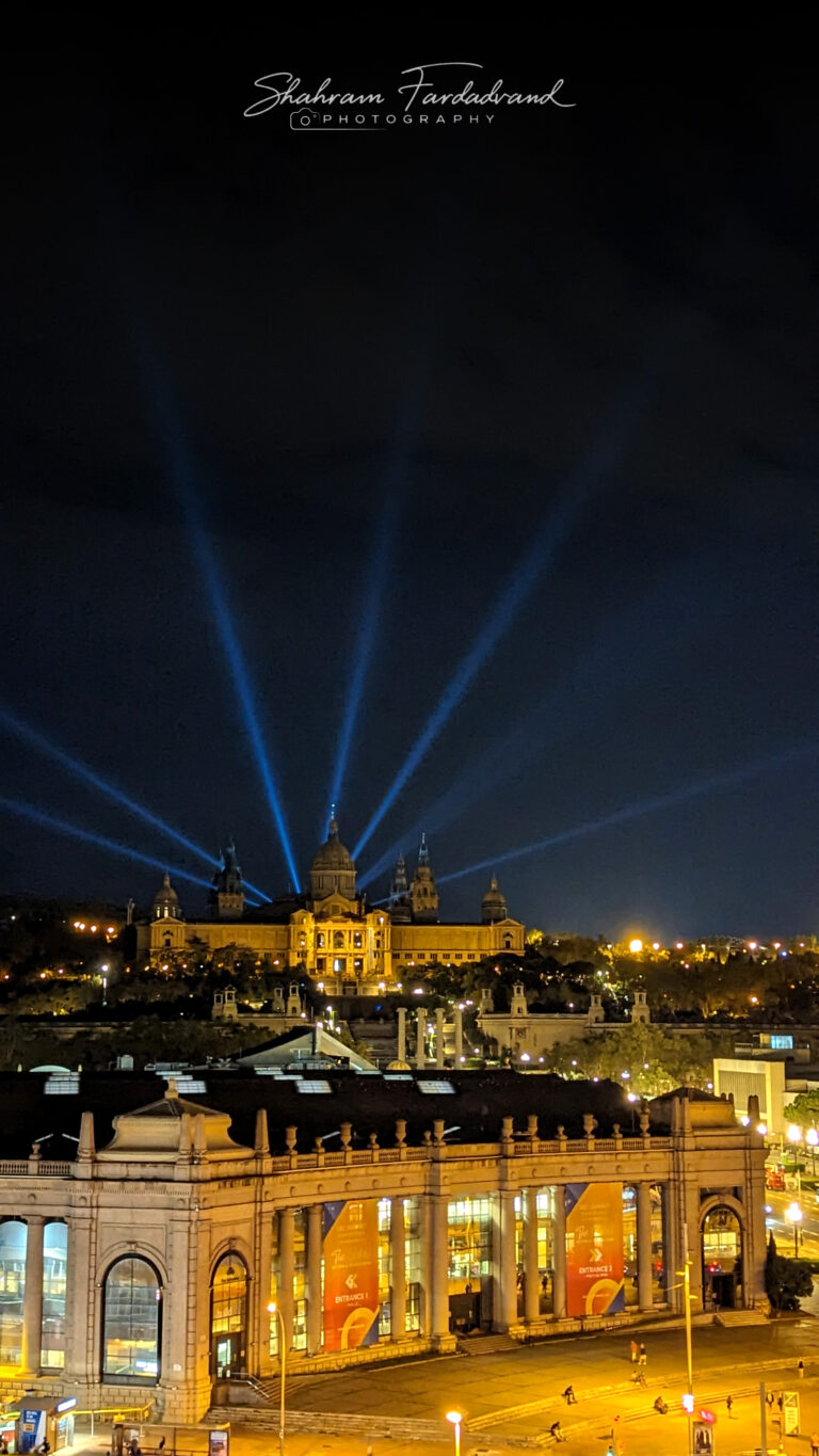 Arenas de Barcelona SPAIN