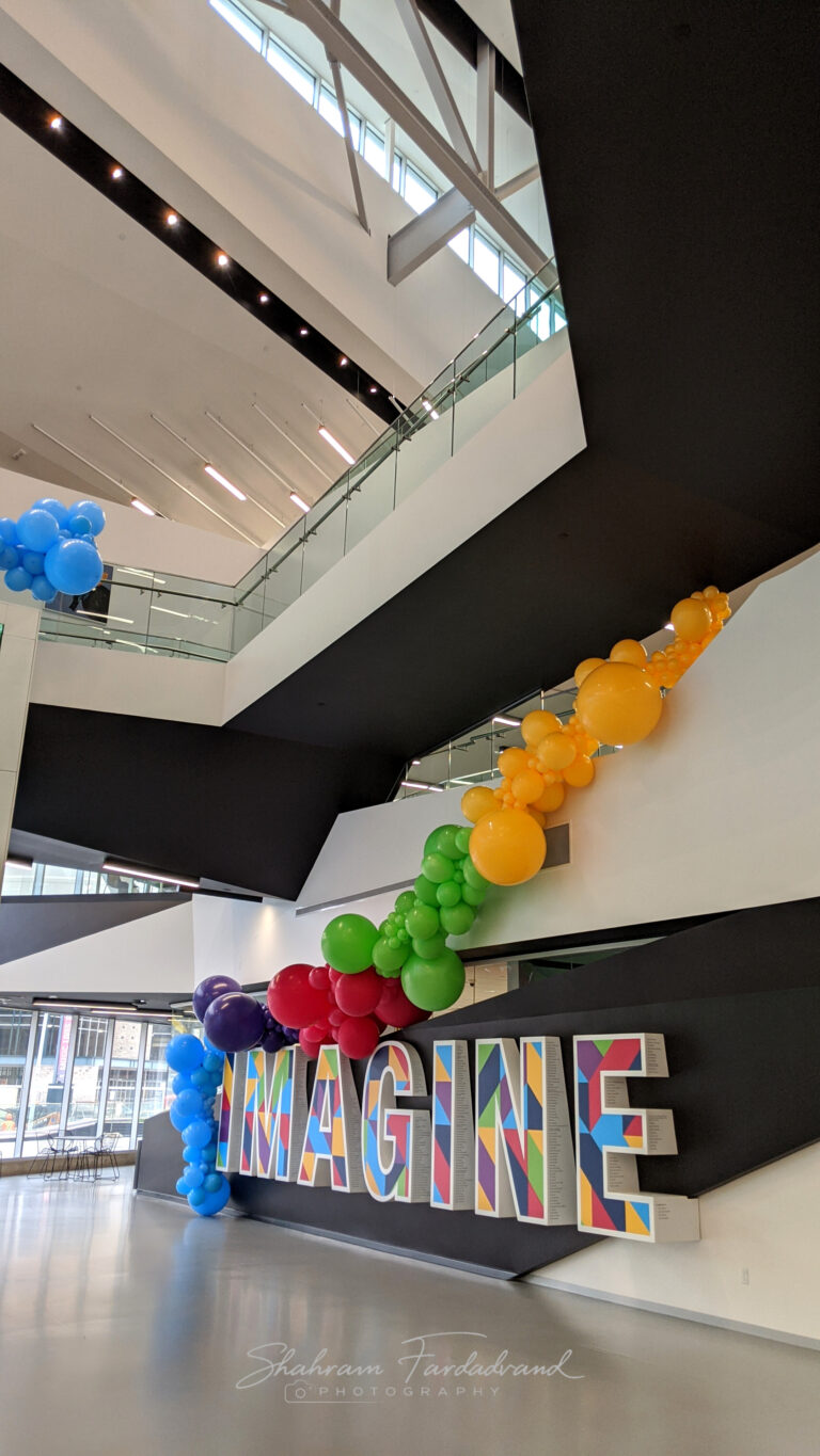 Edmonton Public Library - Stanley A. Milner Edmonton, AB, CANADA