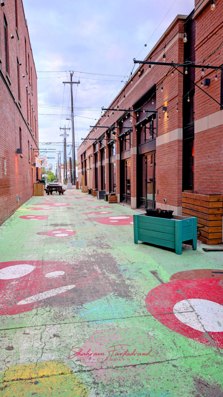 White Avenue Edmonton, AB, CANADA