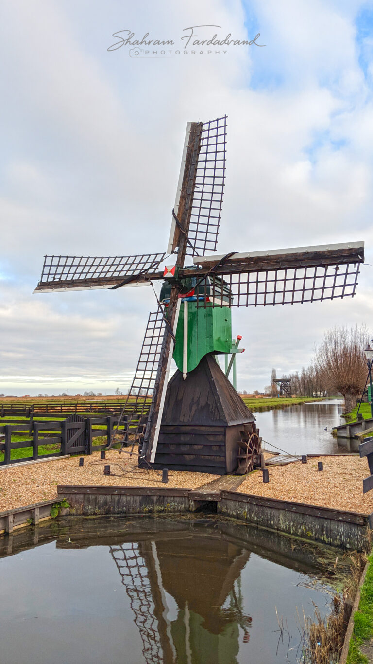 Zaanse Schans Amsterdam, NETHERLAND