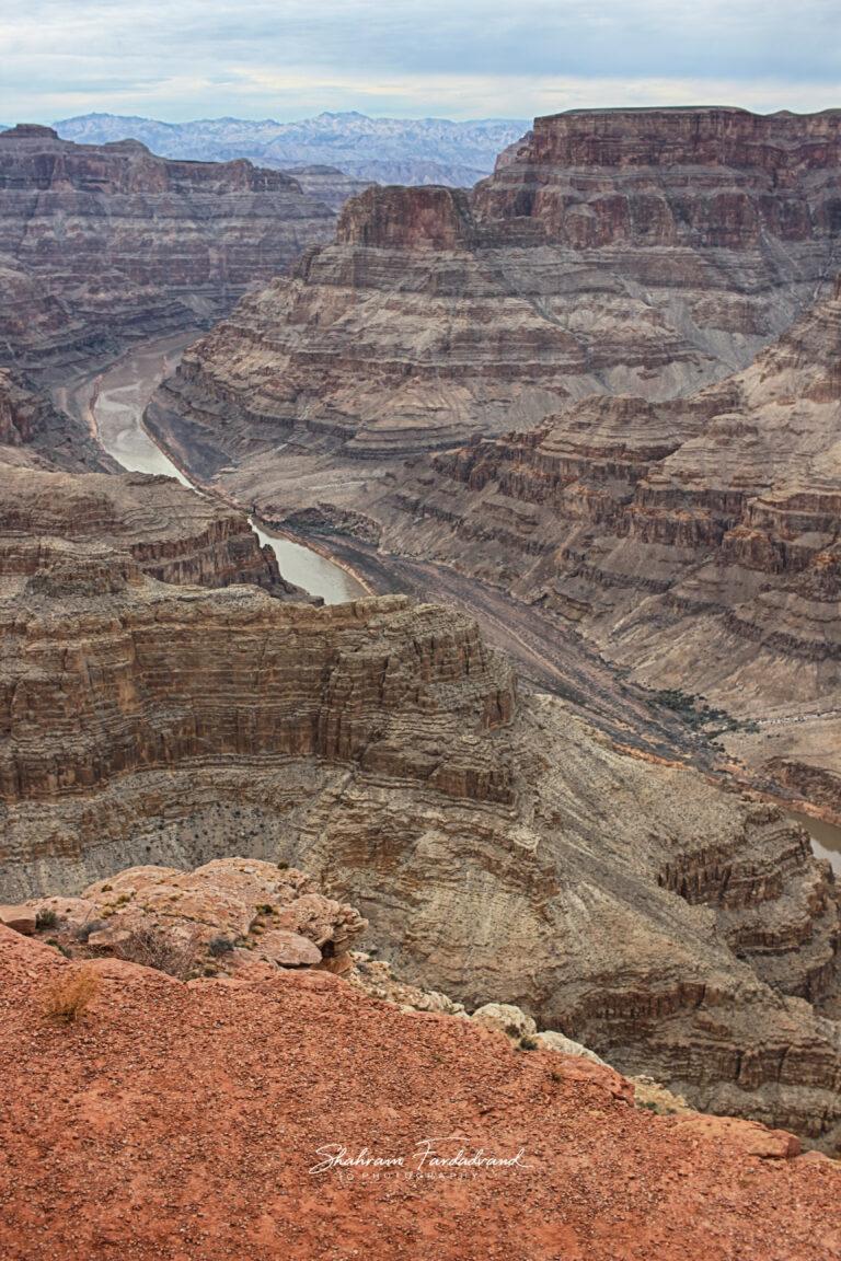 Grand Canyon West Arizona, USA
